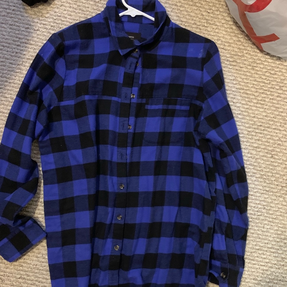 Women’s flannel